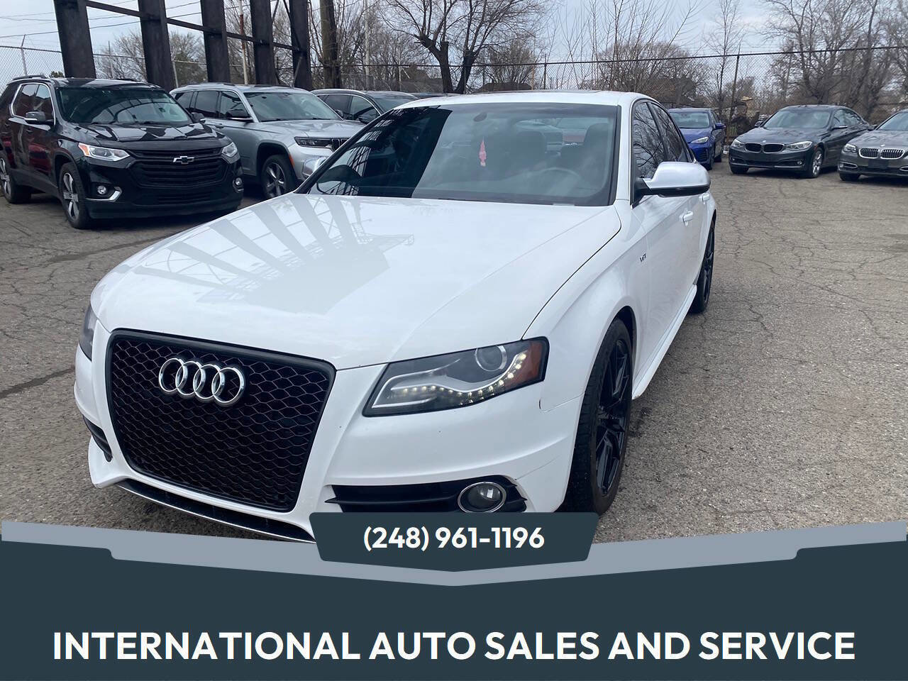Used 2012 Audi S4 Premium Plus