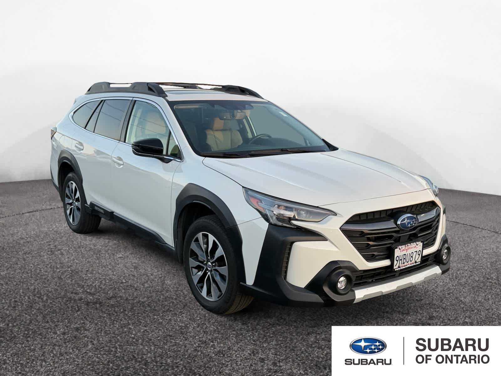 Used 2024 Subaru Outback Limited image 3