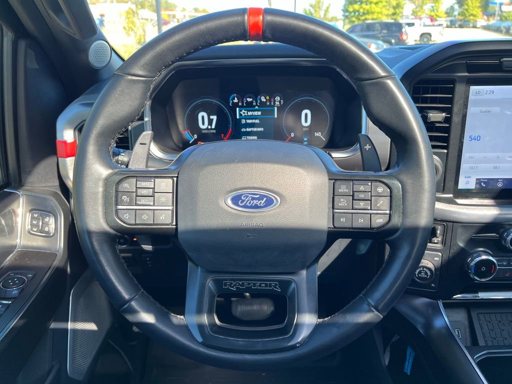 Used 2023 Ford F150 Raptor image 16