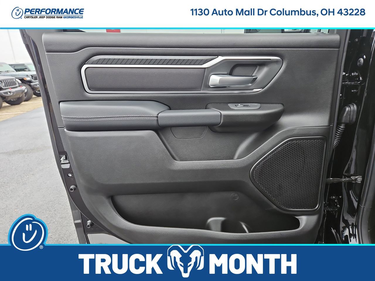 New 2026 RAM 1500 4x4 Crew Cab image 16