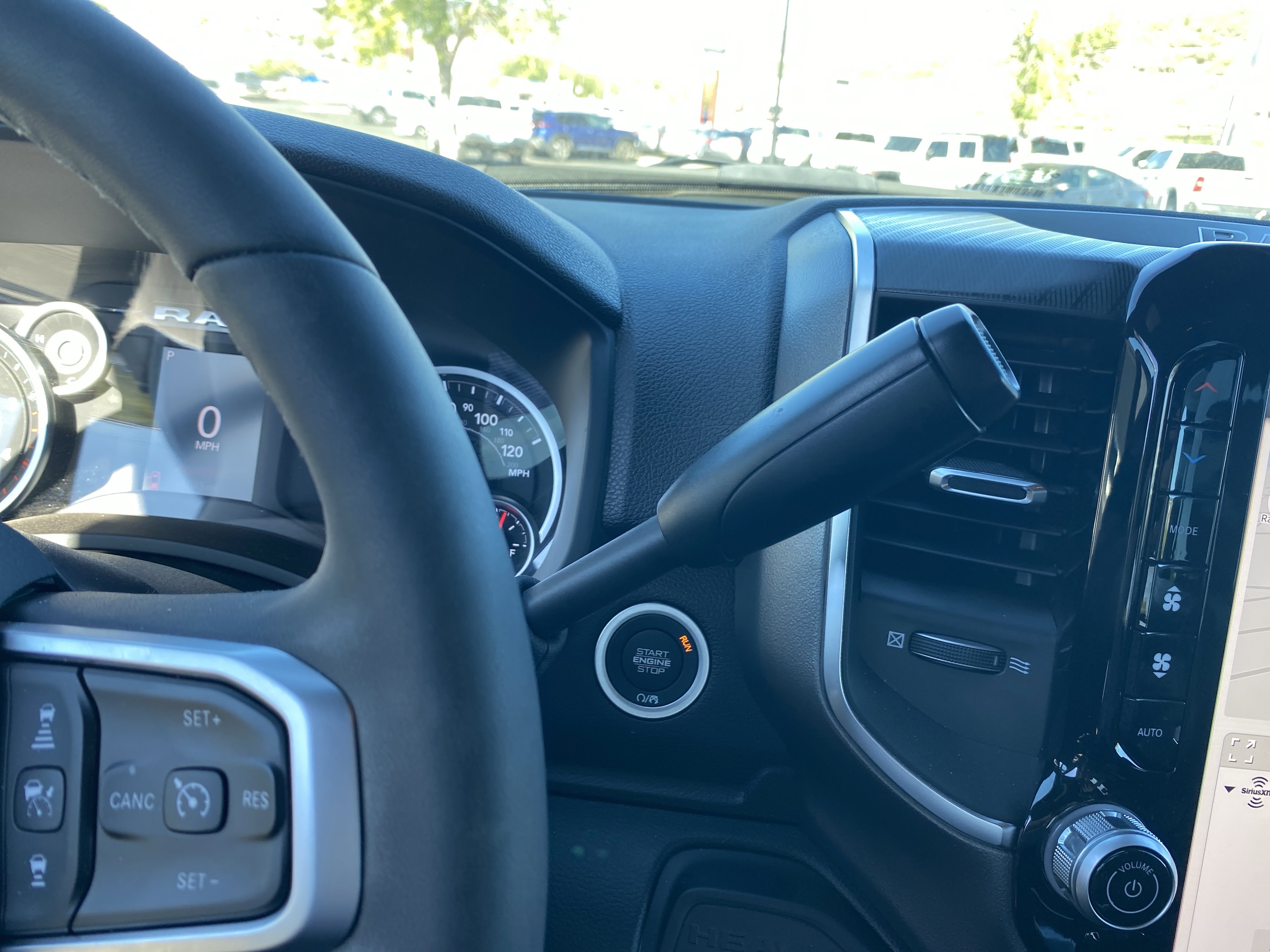 New 2025 RAM 2500 Big Horn image 15