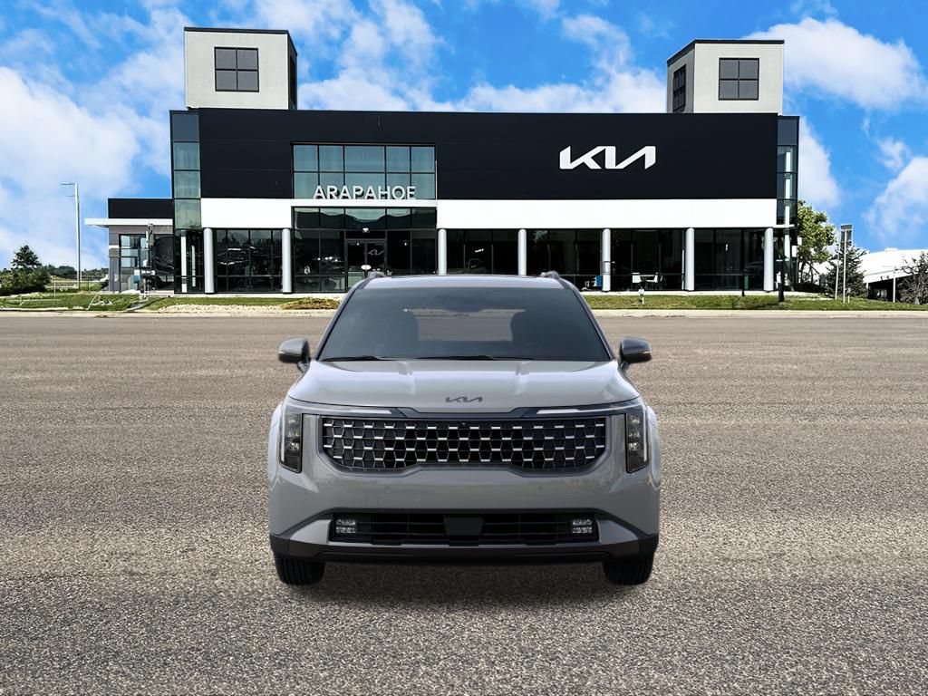 New 2027 Kia Carnival SX FWD image 2