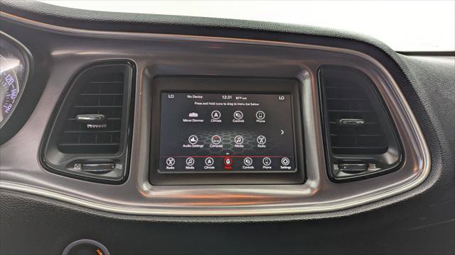 Used 2021 Dodge Challenger SXT image 28