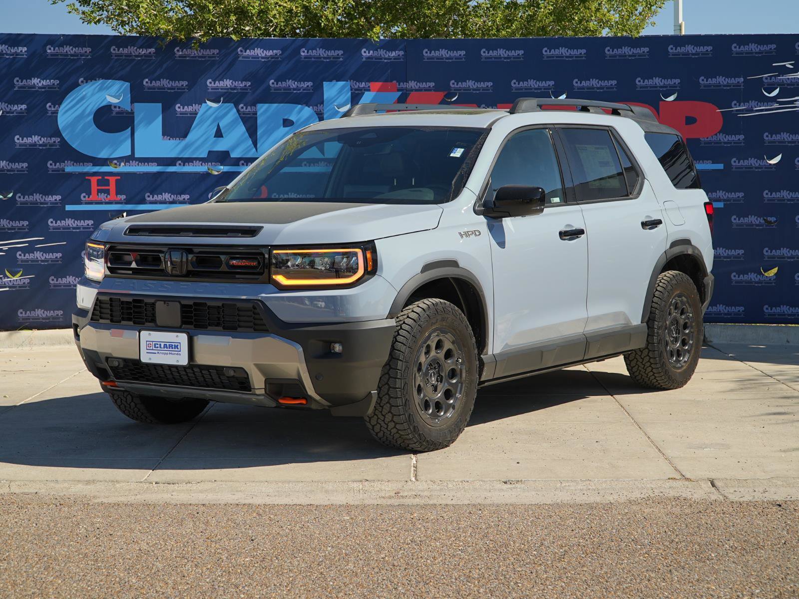 New 2026 Honda Passport TrailSport Elite image 1