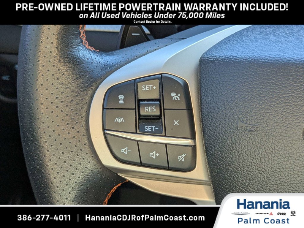 Used 2023 Ford Explorer Timberline w/ Timberline Technology Package AWD/4WD image 29