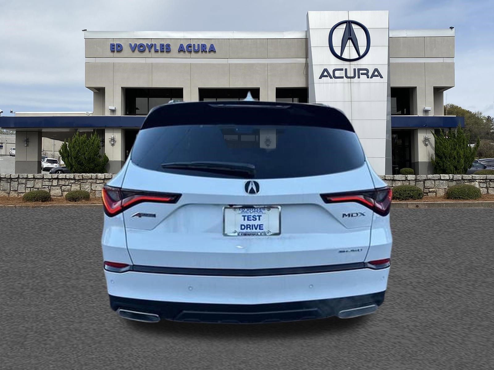 Used 2026 Acura MDX A-Spec AWD/4WD image 6