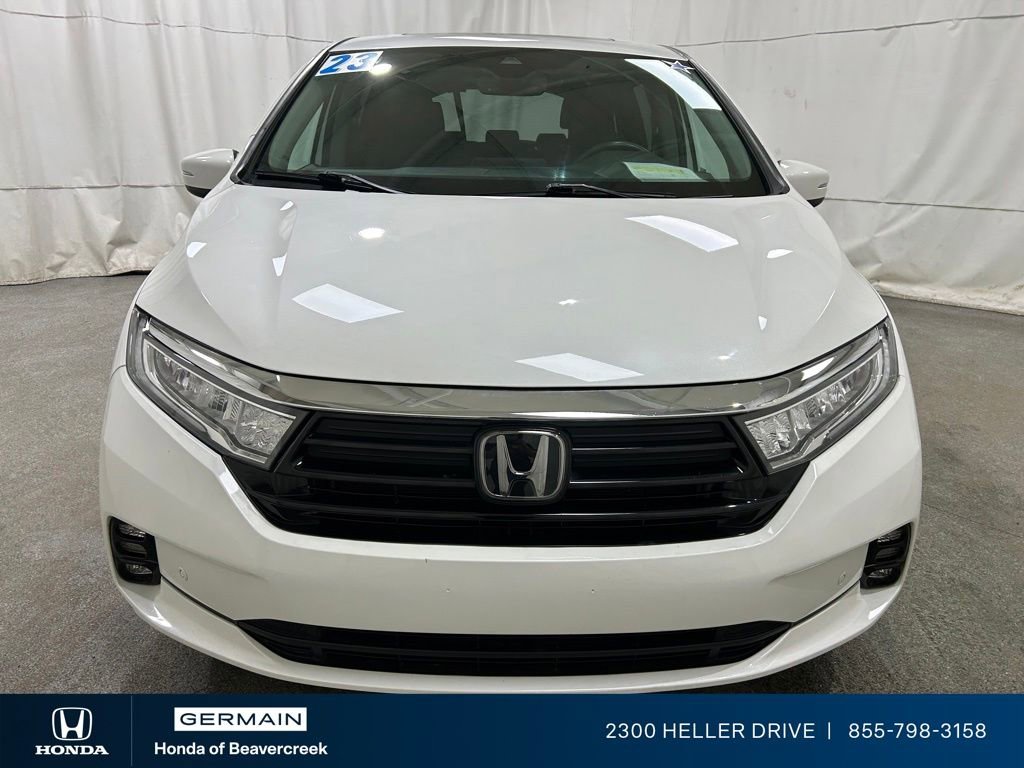 Used 2023 Honda Odyssey Touring image 3
