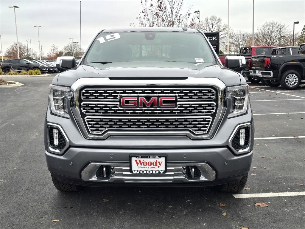 Used 2019 GMC Sierra 1500 Denali w/ Driver Alert Package II image 3