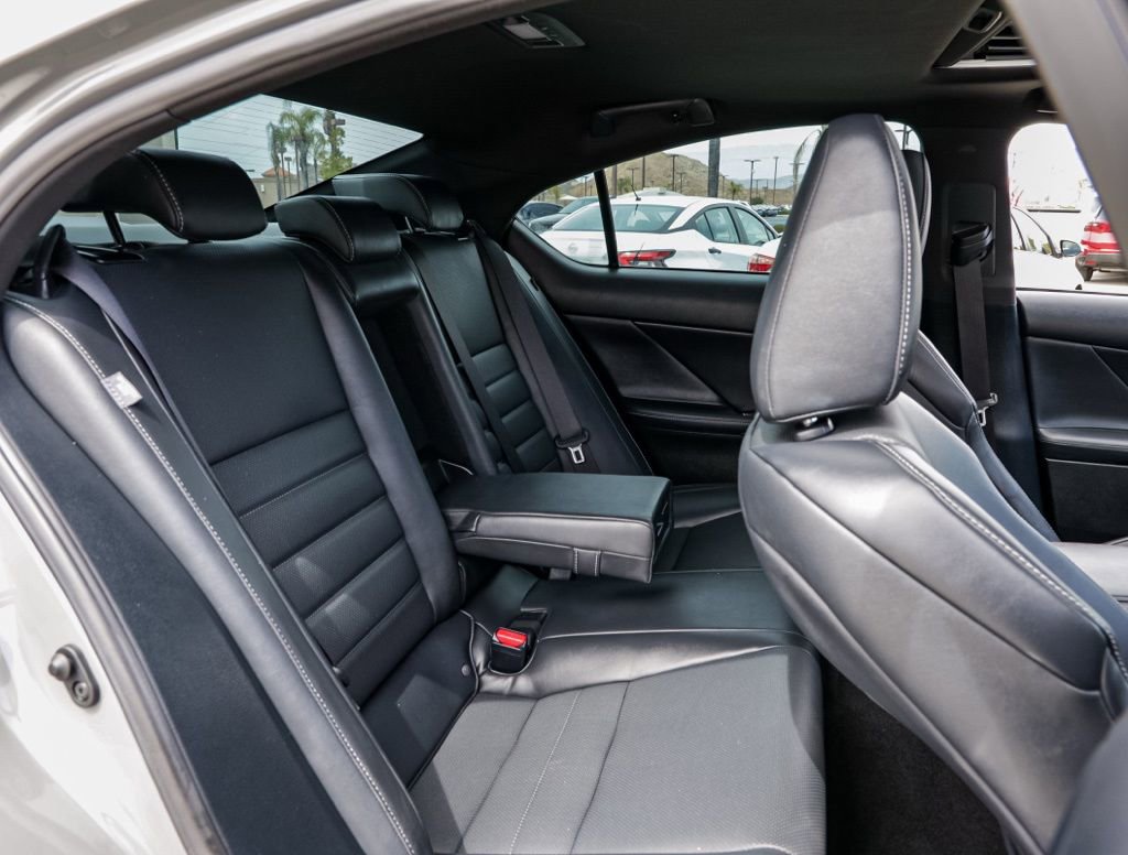 Used 2024 Lexus IS 350 F Sport RWD image 21