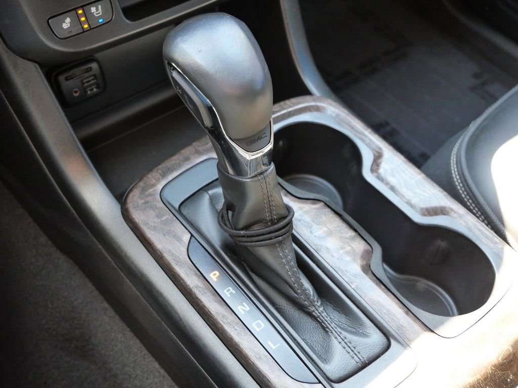 Used 2022 GMC Canyon Denali w/ Denali Black Edition Package image 41