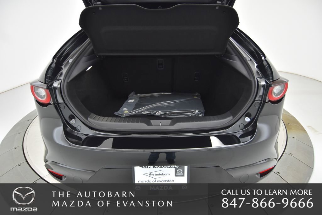 New 2026 MAZDA MAZDA3 s image 32