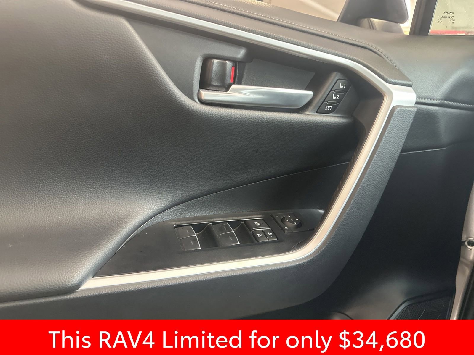 Used 2024 Toyota RAV4 Limited image 11