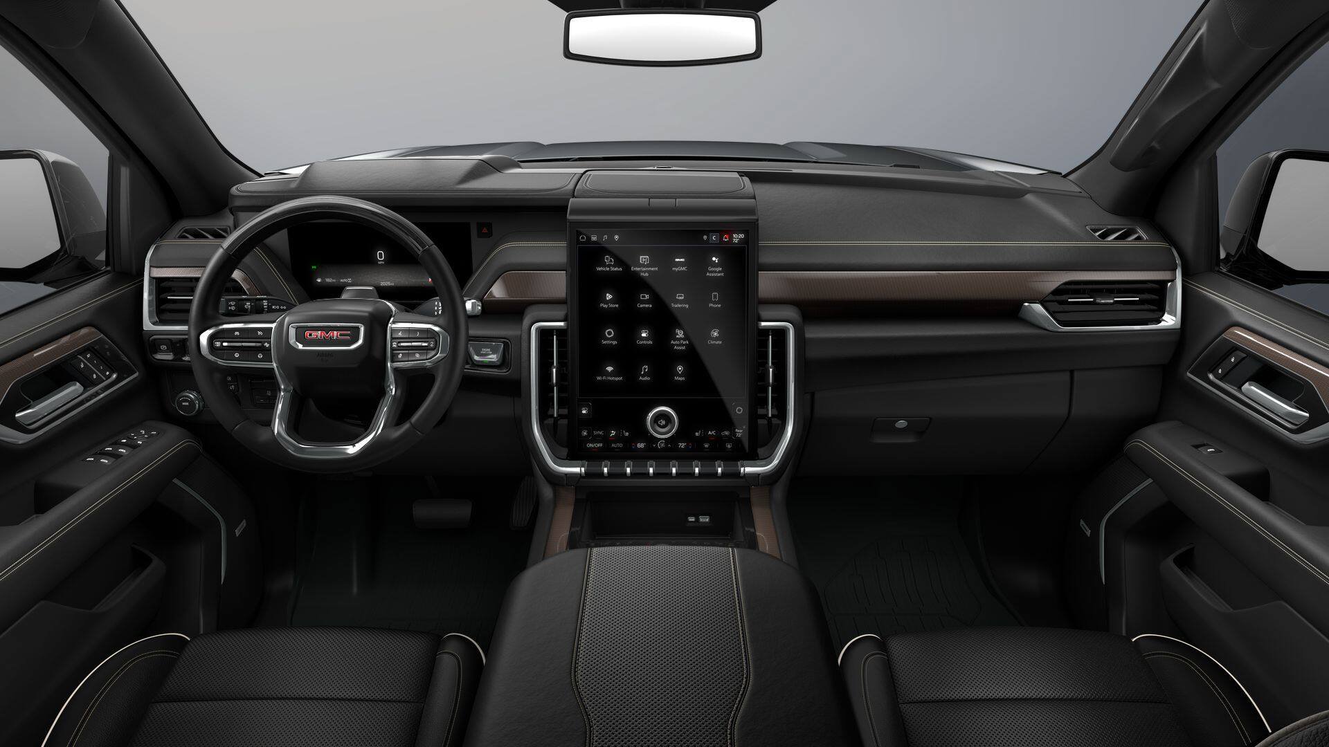 New 2026 GMC Yukon XL Elevation RWD image 42