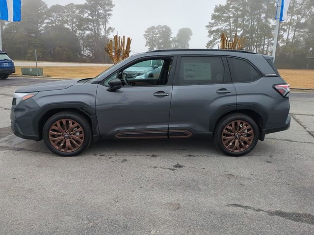 New 2026 Subaru Forester Sport AWD/4WD image 6