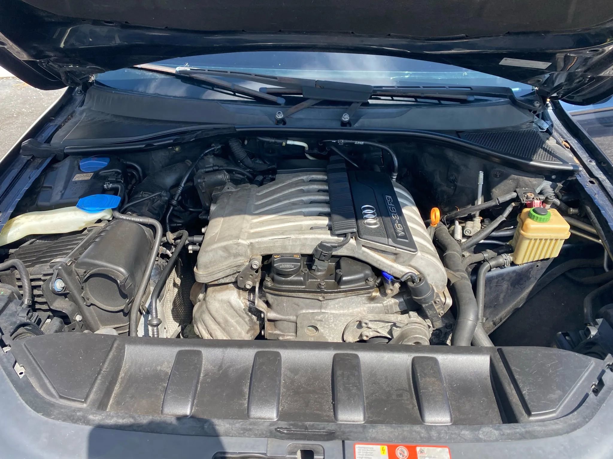 Used 2007 Audi Q7 3.6 Premium image 15