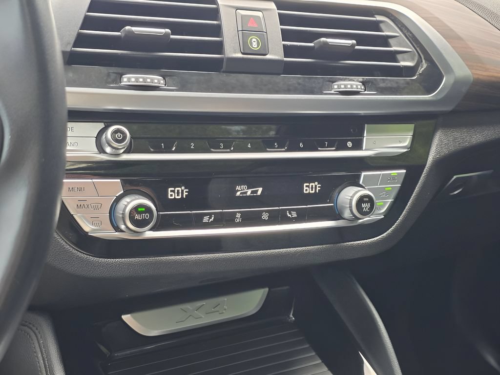 Used 2020 BMW X4 xDrive30i w/ Convenience Package AWD/4WD image 24