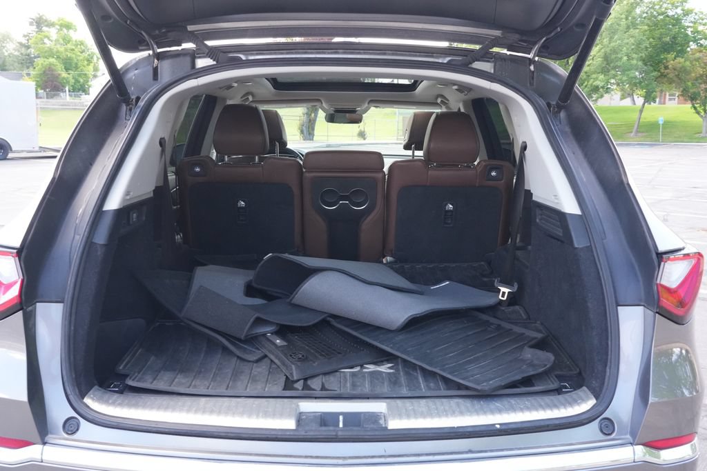 Used 2022 Acura MDX SH-AWD w/ Advance Package image 23