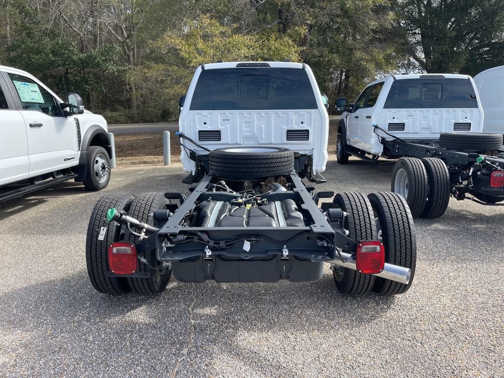 New 2026 Ford F450 XL w/ XL Chrome Package RWD image 11