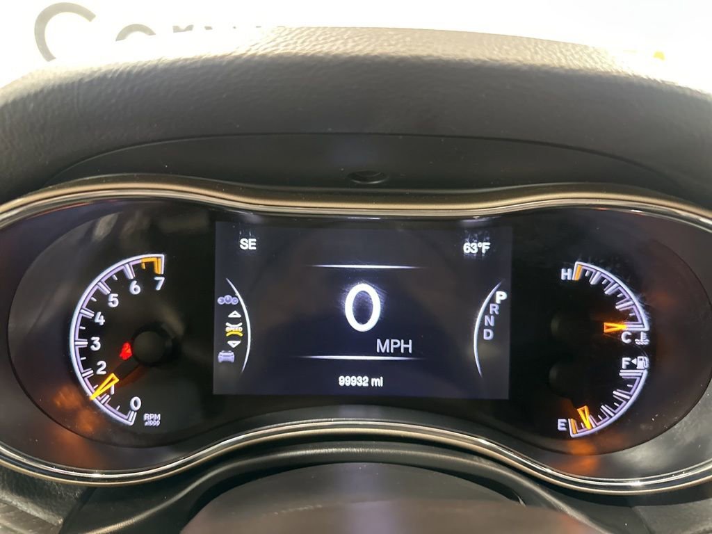 Used 2016 Jeep Grand Cherokee Limited image 23