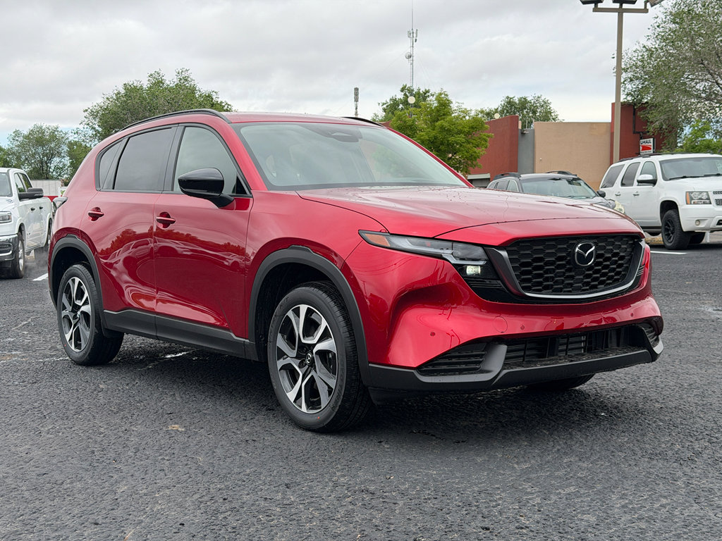 New 2026 MAZDA CX-5 Preferred AWD/4WD image 3