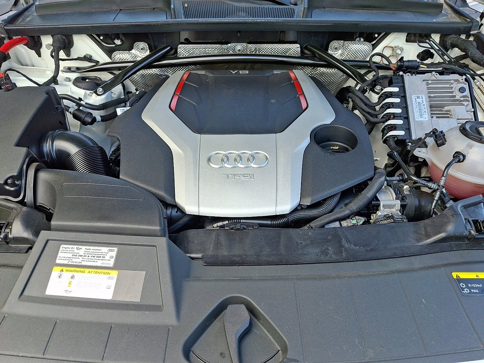 Used 2021 Audi SQ5 Premium Plus AWD/4WD image 29