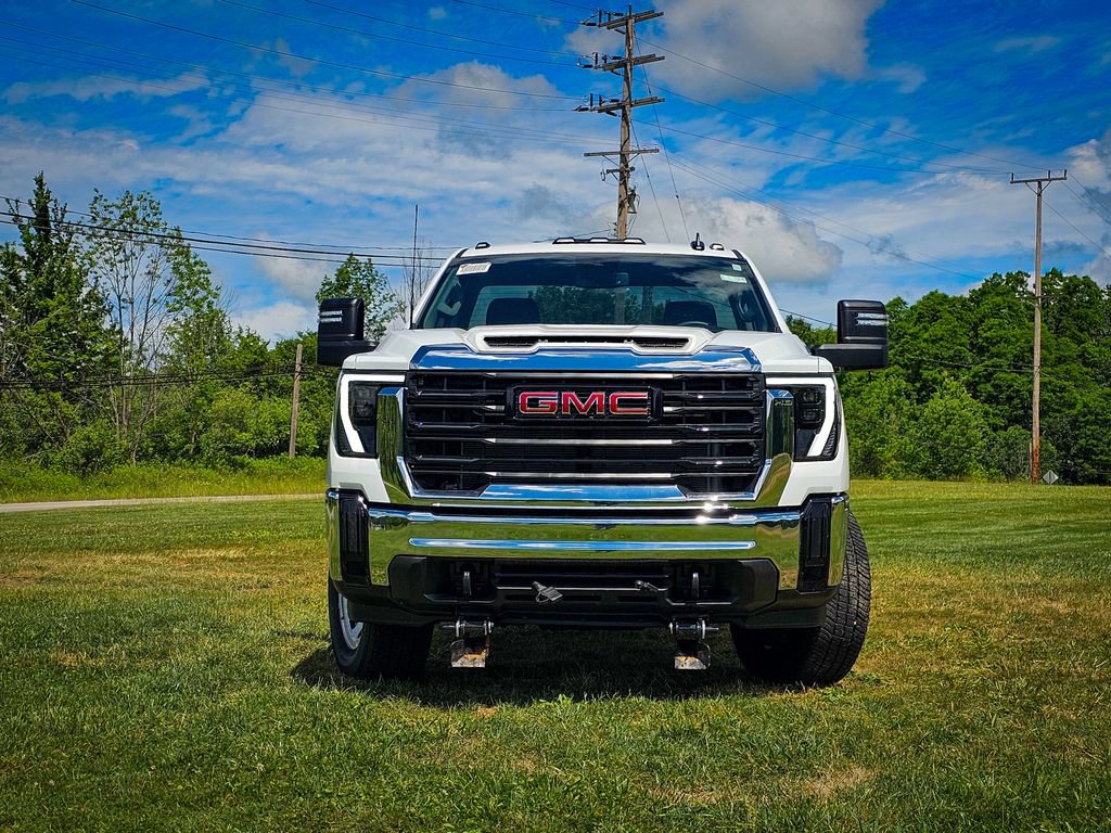 New 2026 GMC Sierra 2500 Pro w/ Convenience Package AWD/4WD image 10