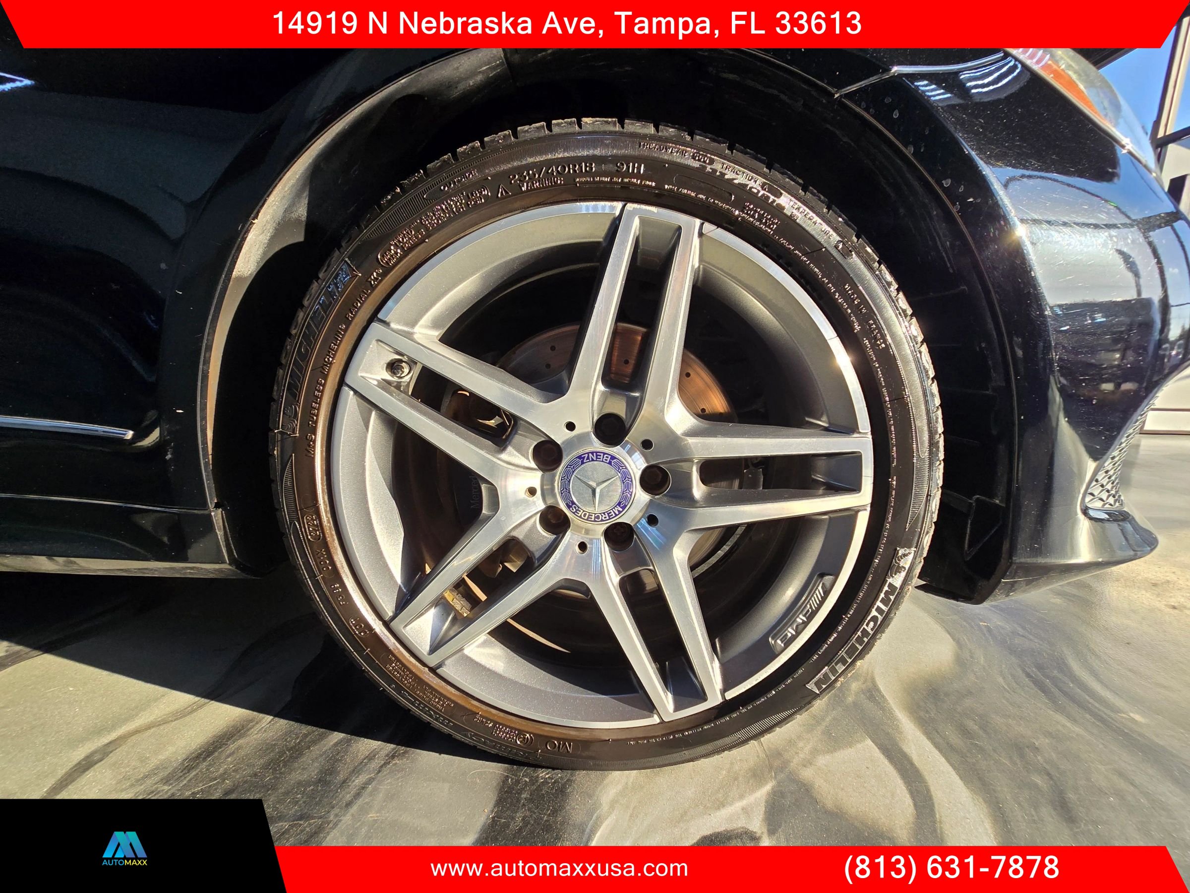 Used 2015 Mercedes-Benz E 400 Cabriolet image 39