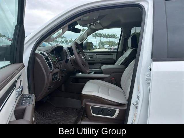 Certified 2026 RAM 1500 Laramie w/ Bed Utility Group RWD image 5
