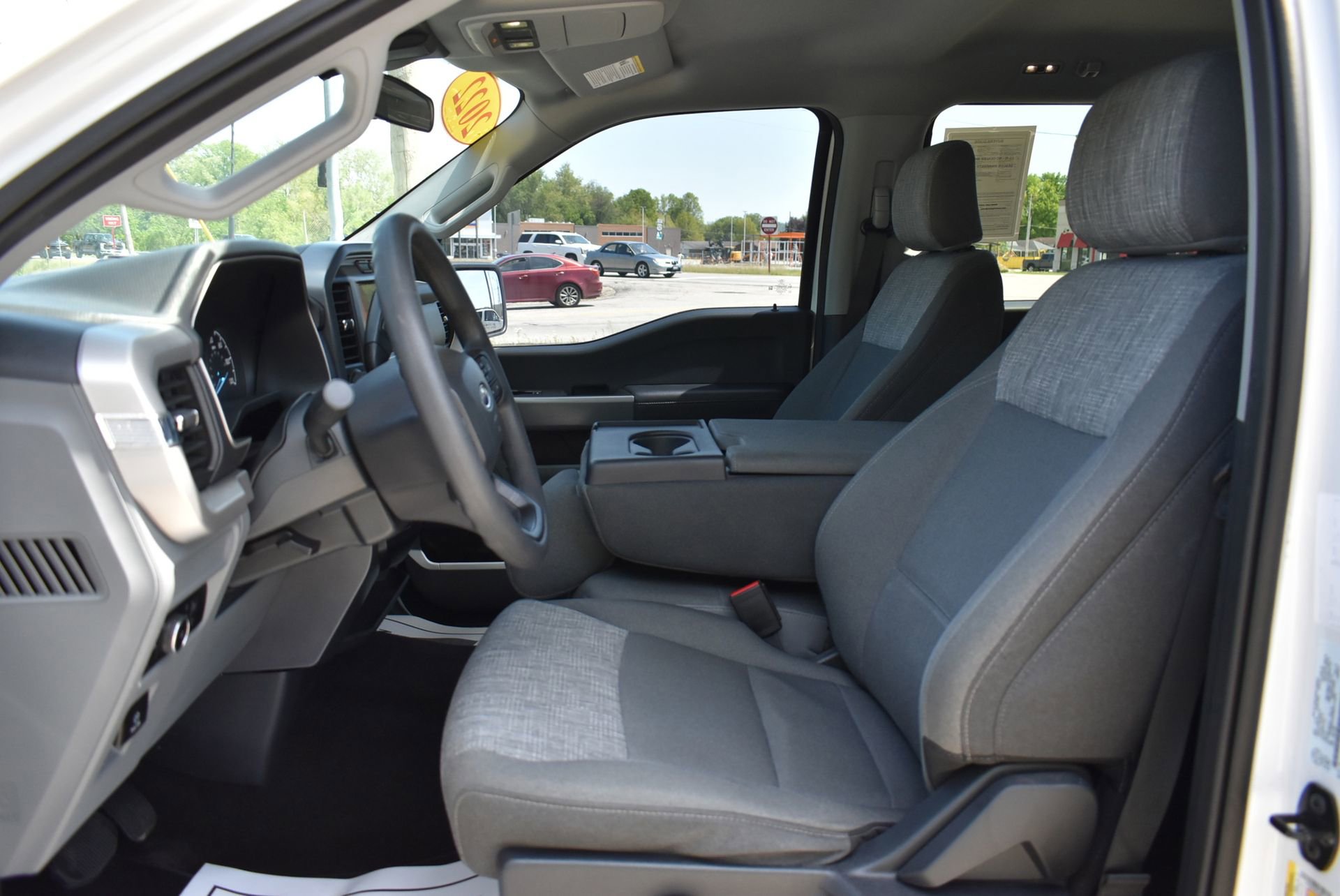 Used 2022 Ford F150 XLT w/ XTR Package AWD/4WD image 14