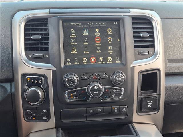 Used 2017 RAM 1500 Big Horn AWD/4WD image 14