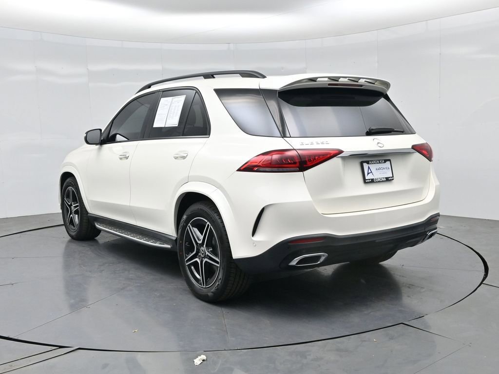 Used 2022 Mercedes-Benz GLE 350 image 5