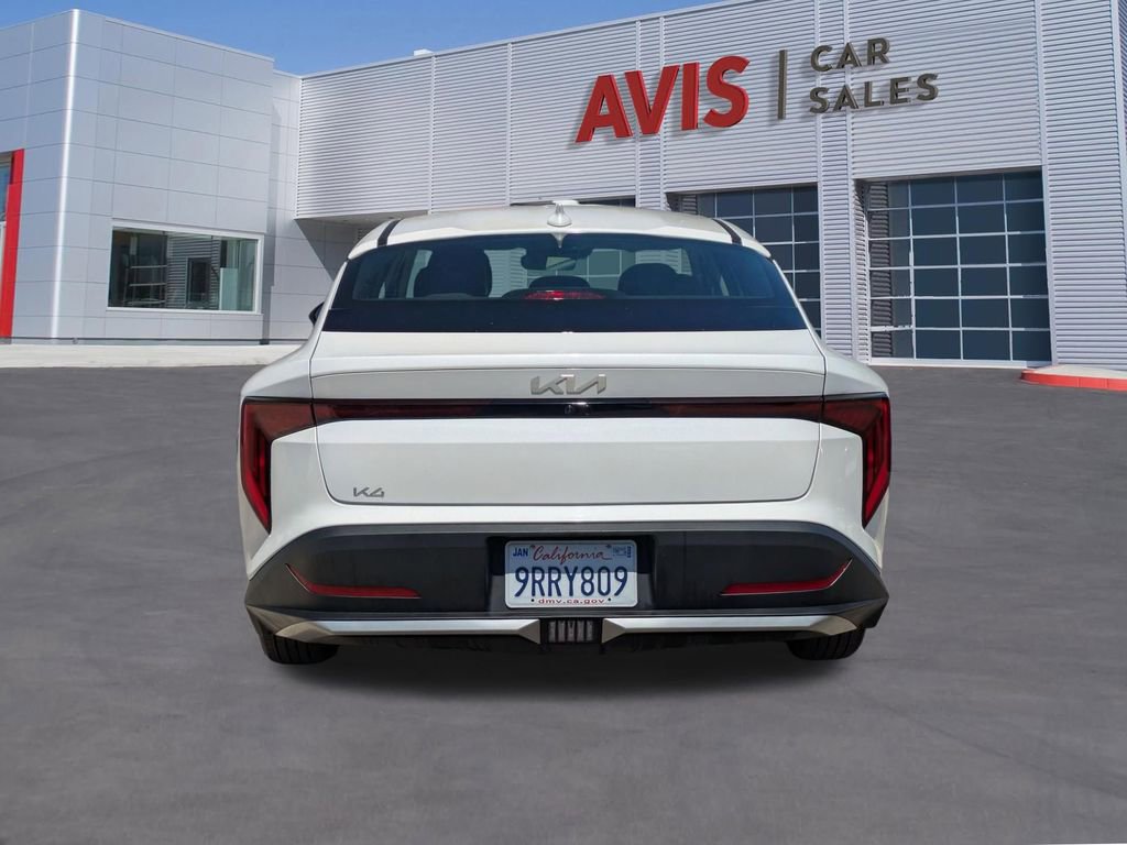 Used 2025 Kia K4 LXS image 7