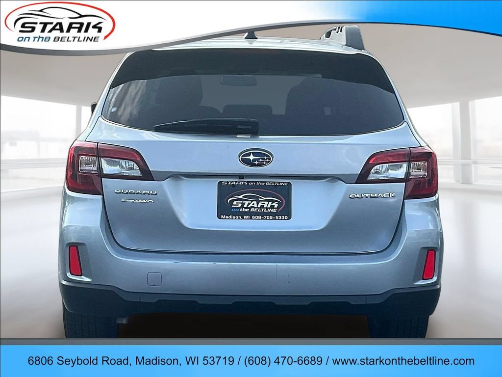 Used 2016 Subaru Outback 2.5i Premium AWD/4WD image 5