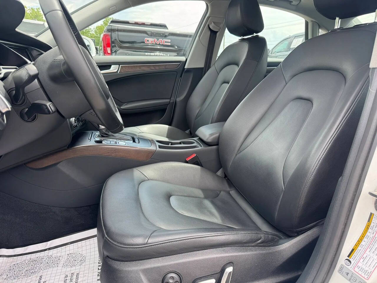 Used 2016 Audi A4 2.0T Premium w/ Convenience Plus Package AWD/4WD image 9