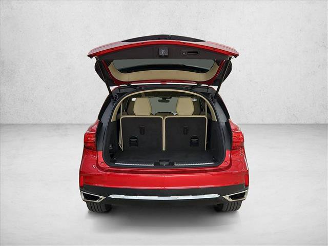 Used 2019 Acura MDX w/ Technology Package FWD image 6