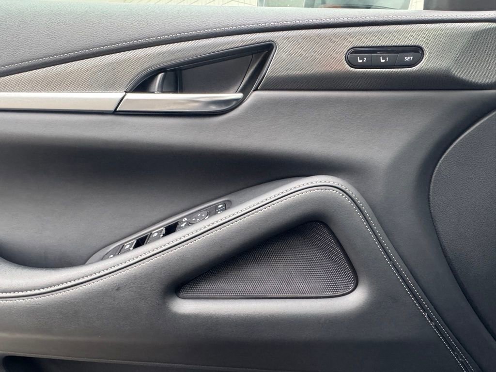 Used 2024 INFINITI QX60 Luxe image 11