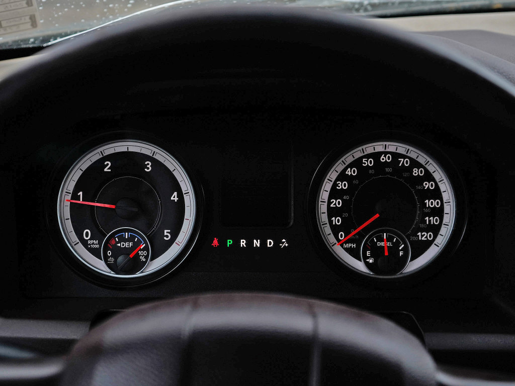 Used 2015 RAM 1500 Big Horn image 12