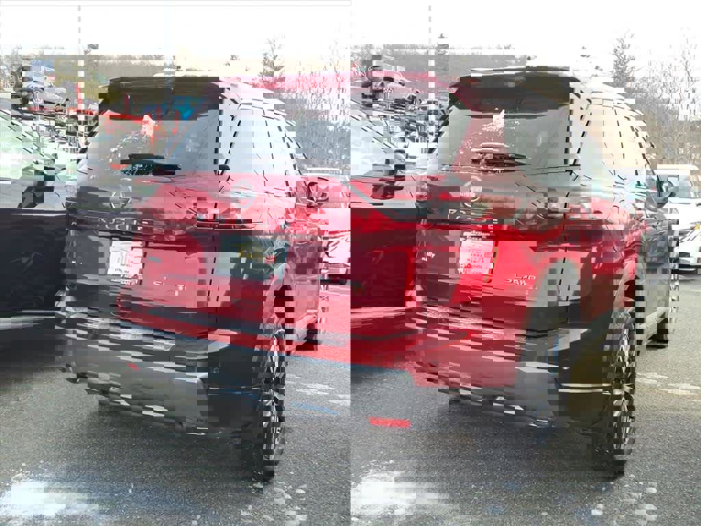 Certified 2024 Nissan Rogue SL image 4