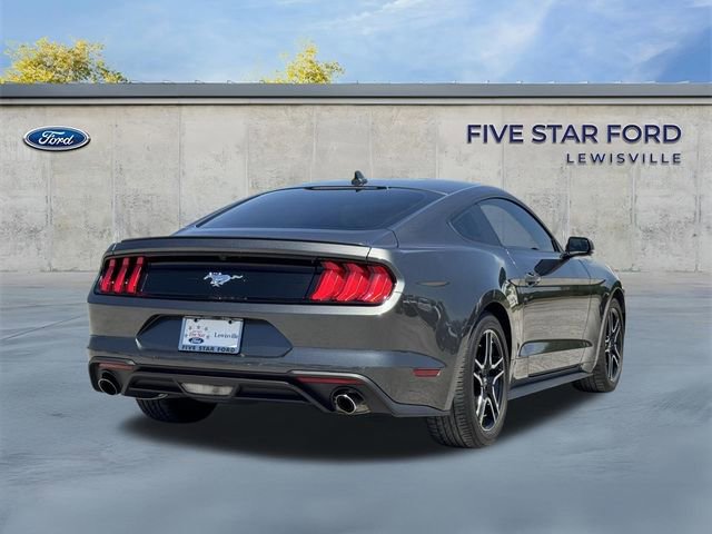 Certified 2020 Ford Mustang Premium RWD image 4