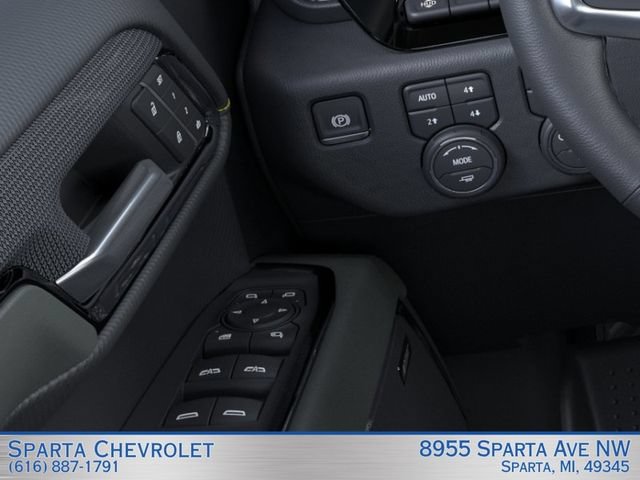 New 2026 Chevrolet Silverado 1500 ZR2 w/ Dark Appearance Package AWD/4WD image 22