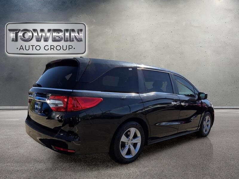 Used 2018 Honda Odyssey EX-L image 5