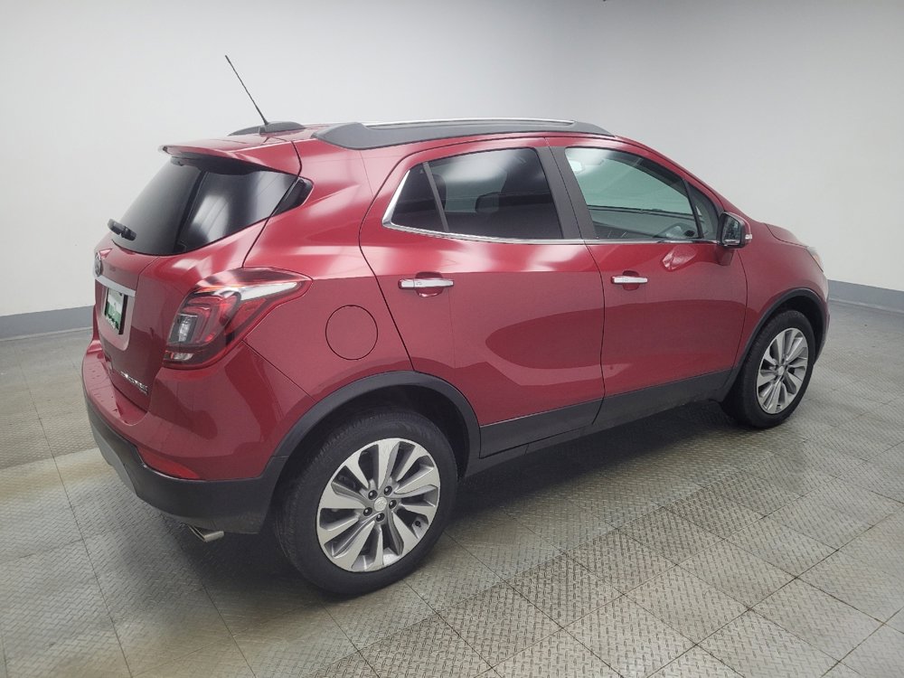 Used 2019 Buick Encore Preferred AWD/4WD image 10
