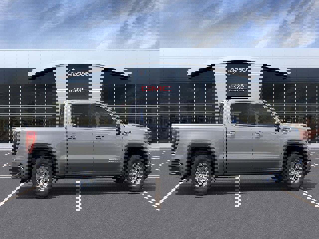 Used 2026 GMC Sierra 1500 SLE w/ LPO, GMC Protection Package image 52