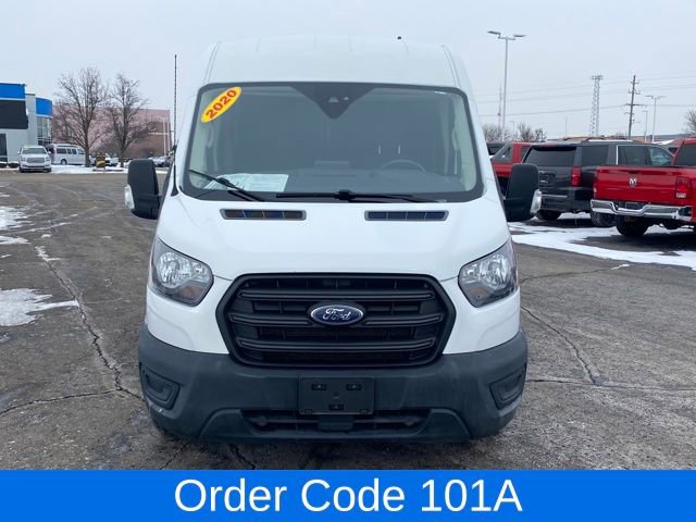 Used 2020 Ford Transit 250 Medium Roof w/ Load Area Protection Package RWD image 3
