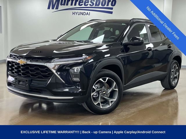 Used 2024 Chevrolet Trax LT w/ Driver Confidence Package