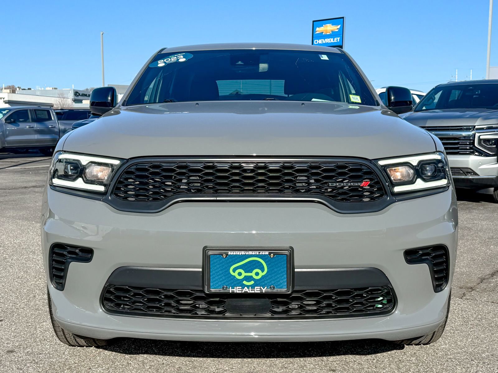 Used 2023 Dodge Durango GT image 2