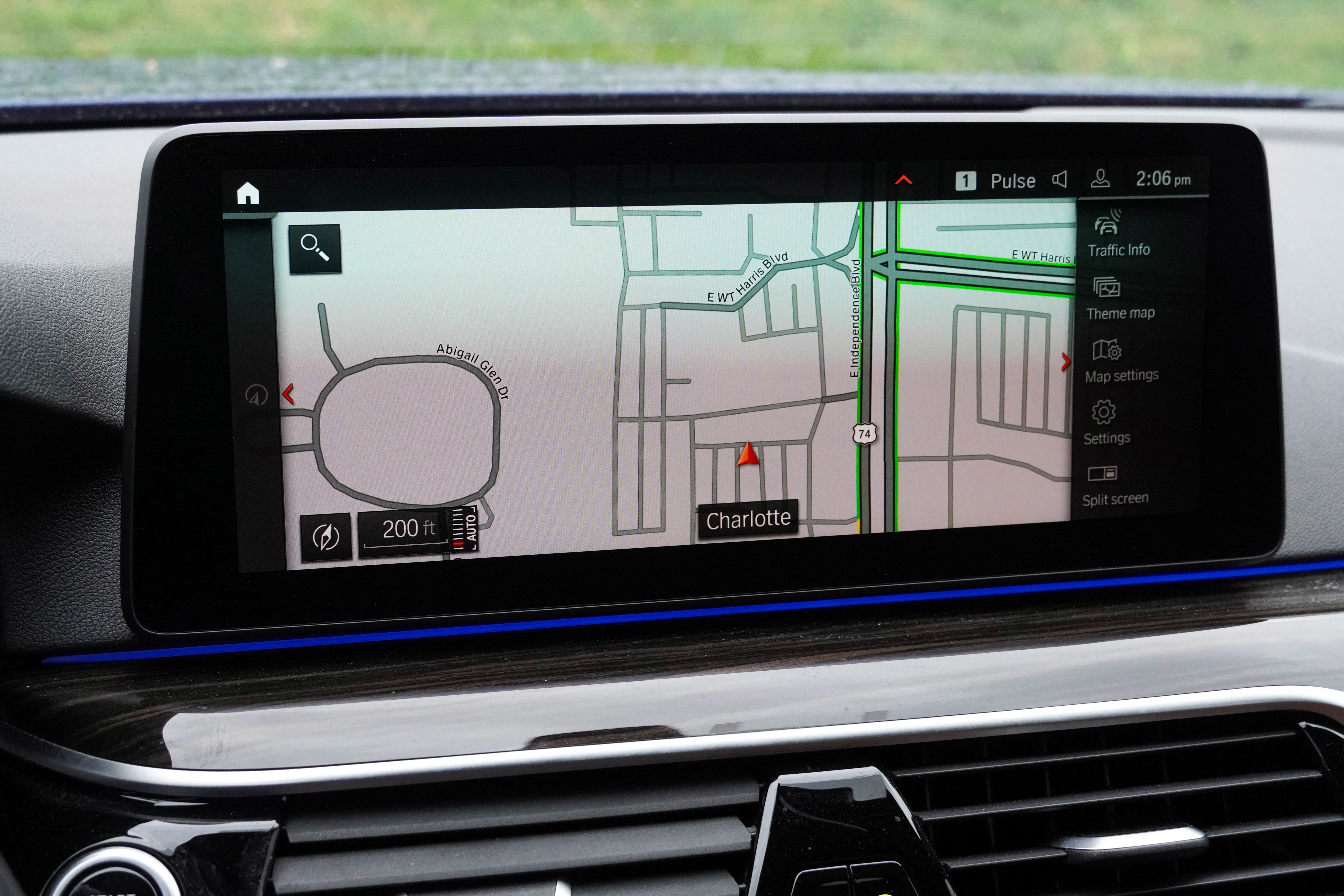 Certified 2023 BMW 530i w/ M Sport Package image 28