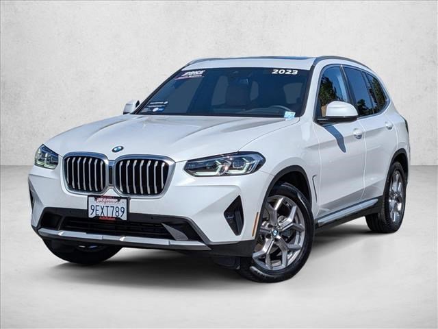 Certified 2023 BMW X3 xDrive30i w/ Premium Package w/ZPA