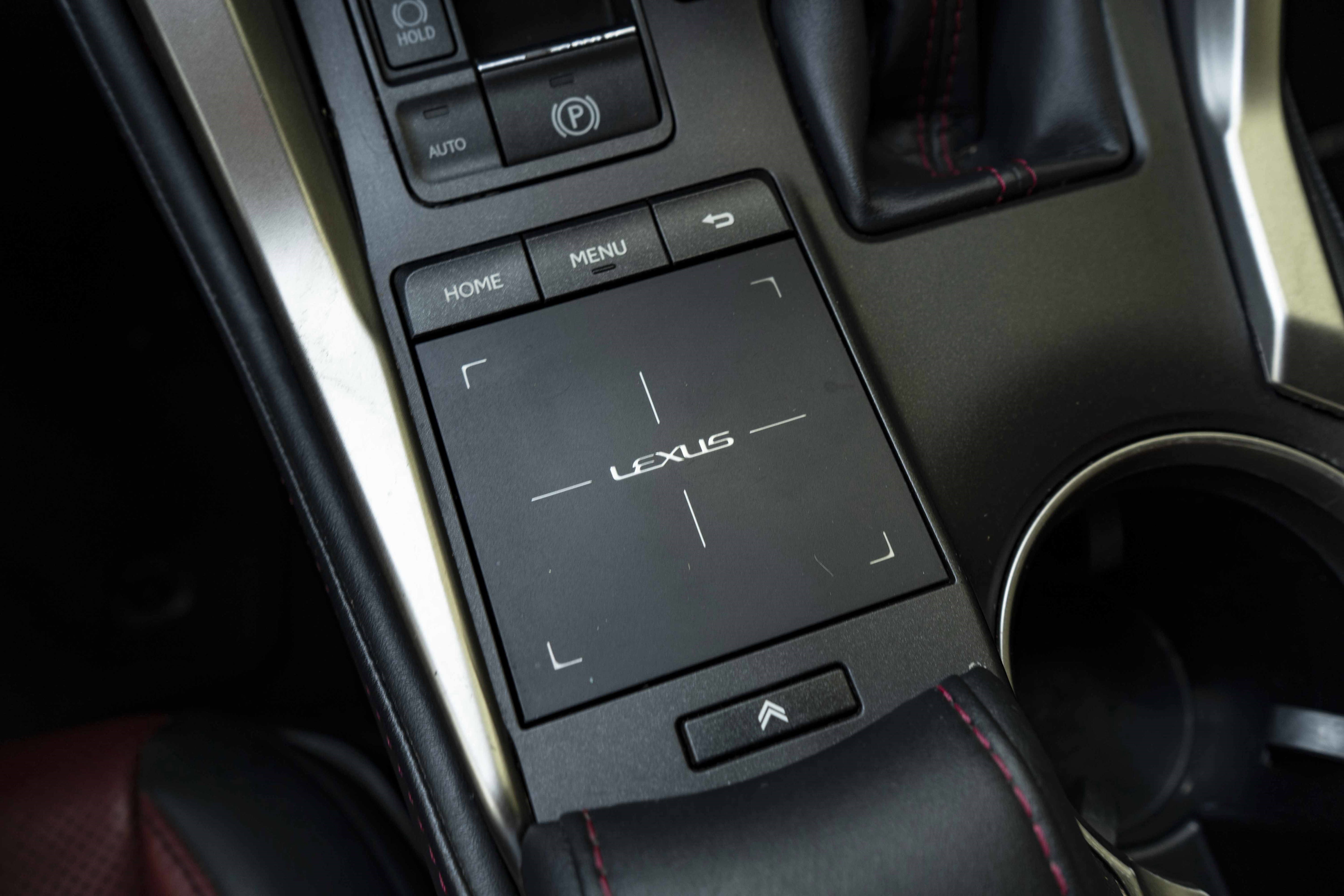 Used 2021 Lexus NX 300 F Sport w/ F Sport Premium Package FWD image 28