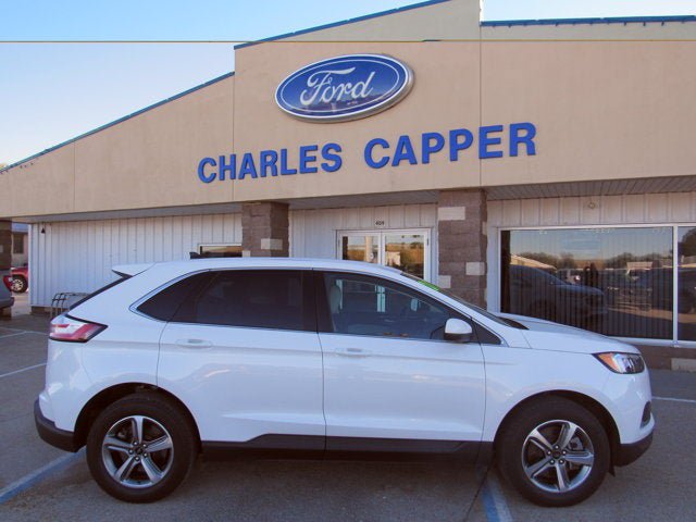 Used 2024 Ford Edge SEL w/ Convenience Package AWD/4WD image 5